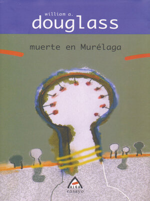 cover image of Muerte en Murélaga